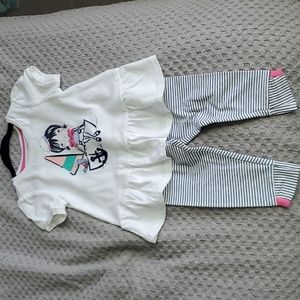 12-18m Gymboree outfit